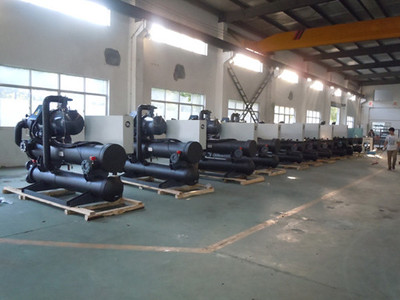 湖南凱利制冷設(shè)備 一體化解決方案引領(lǐng)制冷行業(yè)創(chuàng)新